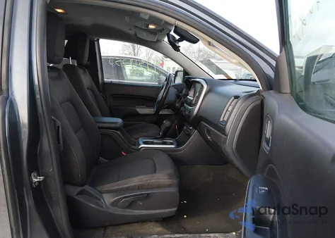 2016 Chevrolet Colorado Lt z USA, uszkodzony, nr VIN 1GCHSCE35G1138235